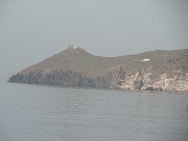 Milos, Akrathi & Arkadi islets