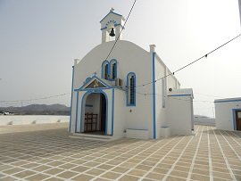 Milos, Pollonia