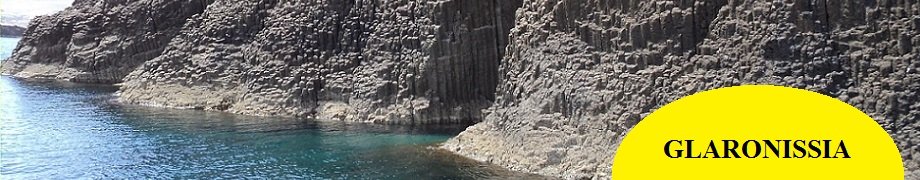 Glaronissia, Milos