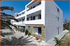 Milos Hotel in Milos