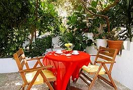 Hotel Semiramis Milos