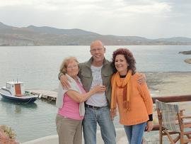 Milos, Soultana Apartments, Rooms and Studios in Pollonia