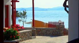 Agia Anna Studios, Paraga / Paranga Beach Mykonos