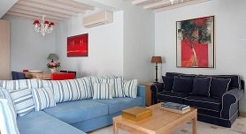 Akon Villas by Saint John Hotel in Agios Ioannis Mykonos