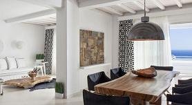 Myconian Villa Collection, Elia Beach, Mykonos
