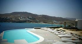Hotel Mykonos Pantheon, Kalo Livadi Beach Mykonos