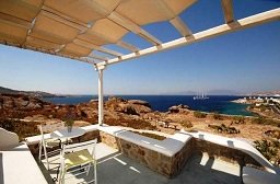 Villa Margarita - Megali Ammos Beach Mykonos