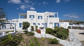 Gelos House, Korfos, Ornos Beach, Mykonos