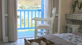 Hotel Erato, Ornos Beach, Mykonos
