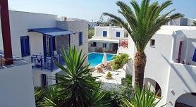 Katerina Hotel in Agios Prokopios, Naxos