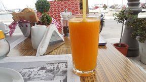 Lotto Restaurant - Naxos Chora