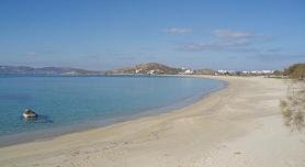 Katerina Hotel in Agios Prokopios, Naxos