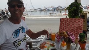 Lotto Restaurant - Naxos Chora