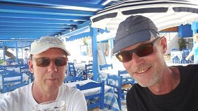 Restaurant Apollon - Apollonas, Naxos
