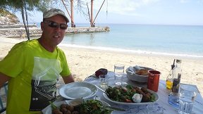 Dichty Taverna - Moutsana, Naxos
