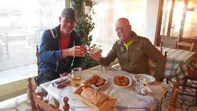 Nikos & Maria Taverna - Plaka, Naxos