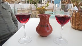 Picasso Mexican restaurant - Plaka, Naxos