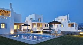 Naxian Collection Villas, Naxos