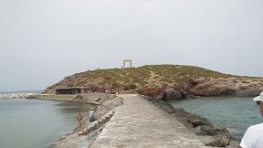 Naxos Chora
