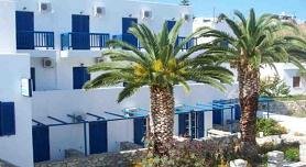 Adonis Hotel, Apollon Beach, Naxos