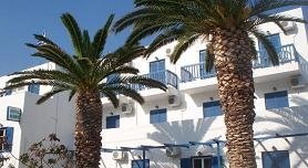 Adonis Hotel, Apollon Beach, Naxos