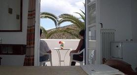 Adonis Hotel, Apollon Beach, Naxos