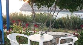 Flora's Apartments, Apollon Beach, Naxos