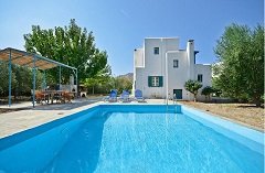 Villa Delona Villas, Naxos