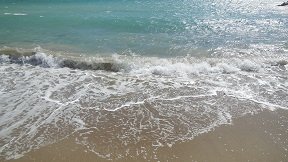Alyko beach