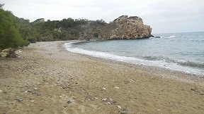 Abrami beach