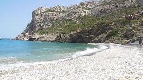 Lionas beach
