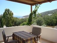 Mammis Apartments in Pali, Nisyros Greece, Griekenland