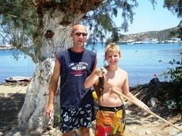 Nisyros Greece, Griekenland