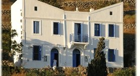 Daphne & Maria-Eliza Villas, Nisyros Greece, Griekenland