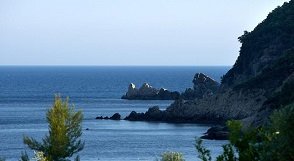 Parga, Greece, Griekenland