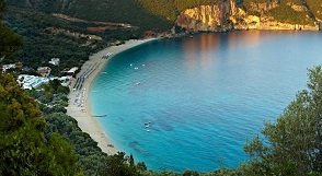 Parga, Greece, Griekenland