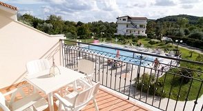 Parga, Villa Diamond, Greece, Griekenland