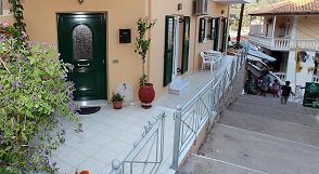 Parga, Marina's House, Greece, Griekenland