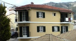 Parga, Marina's House, Greece, Griekenland