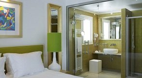 Parga, Salvator Villas & Spa Hotel, Greece, Griekenland