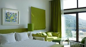 Parga, Salvator Villas & Spa Hotel, Greece, Griekenland