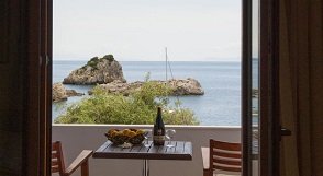 Parga, Krioneri Beach Greece, Griekenland