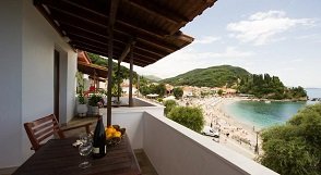 Parga, Krioneri Beach Greece, Griekenland