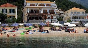 Parga, Villa Coralli Greece, Griekenland