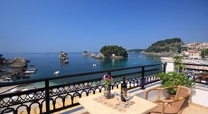 Parga, Villa Coralli Greece, Griekenland