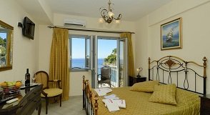 Parga, Acrothea Hotel Greece, Griekenland