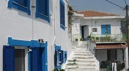 Parga, Greece, Griekenland