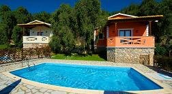 Parga, Apolis Villas, Greece, Griekenland