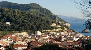 Parga, Villa Douros, Greece, Griekenland