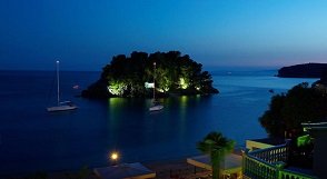 Parga, Greece, Griekenland